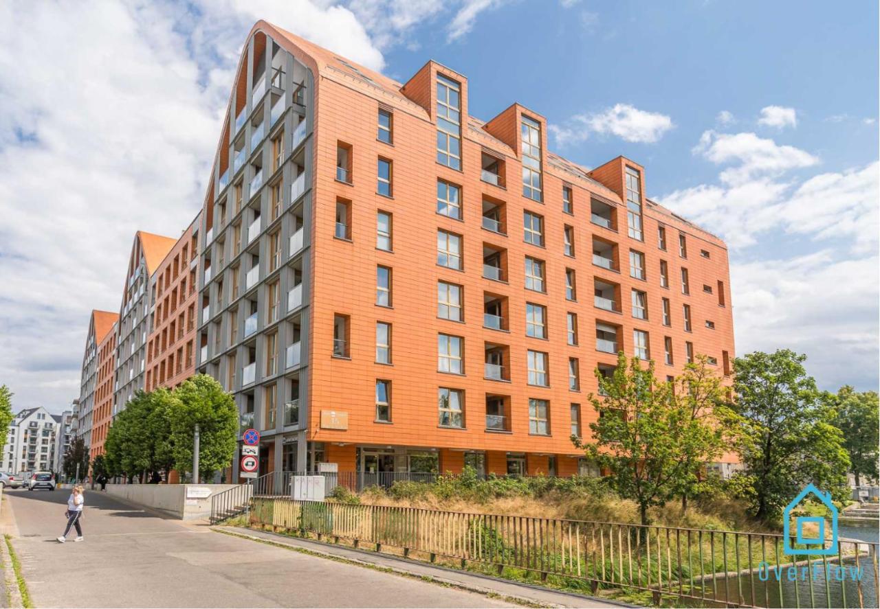 Stara Torunska P2 Apartment Gdansk Ngoại thất bức ảnh