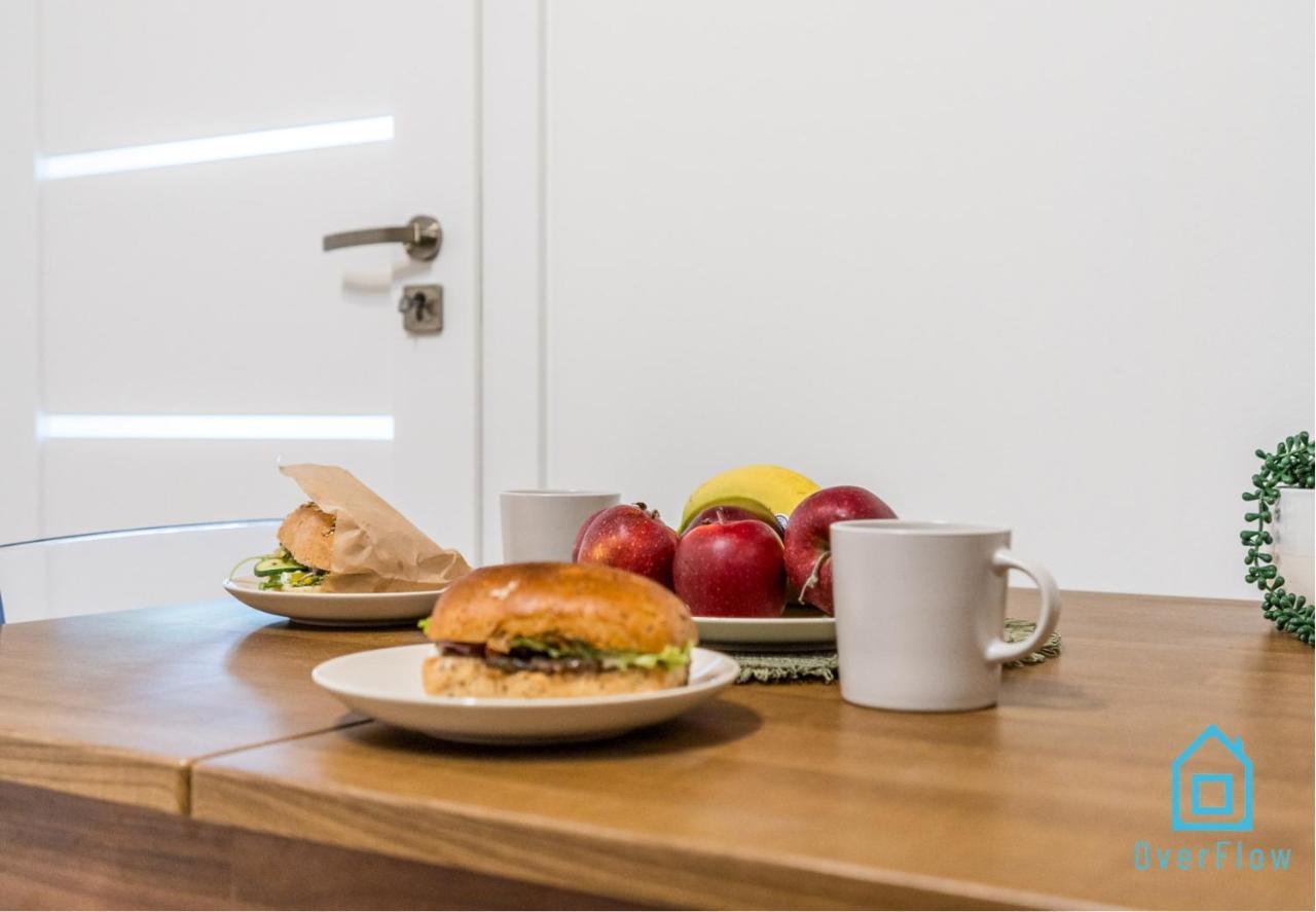 Stara Torunska P2 Apartment Gdansk Ngoại thất bức ảnh