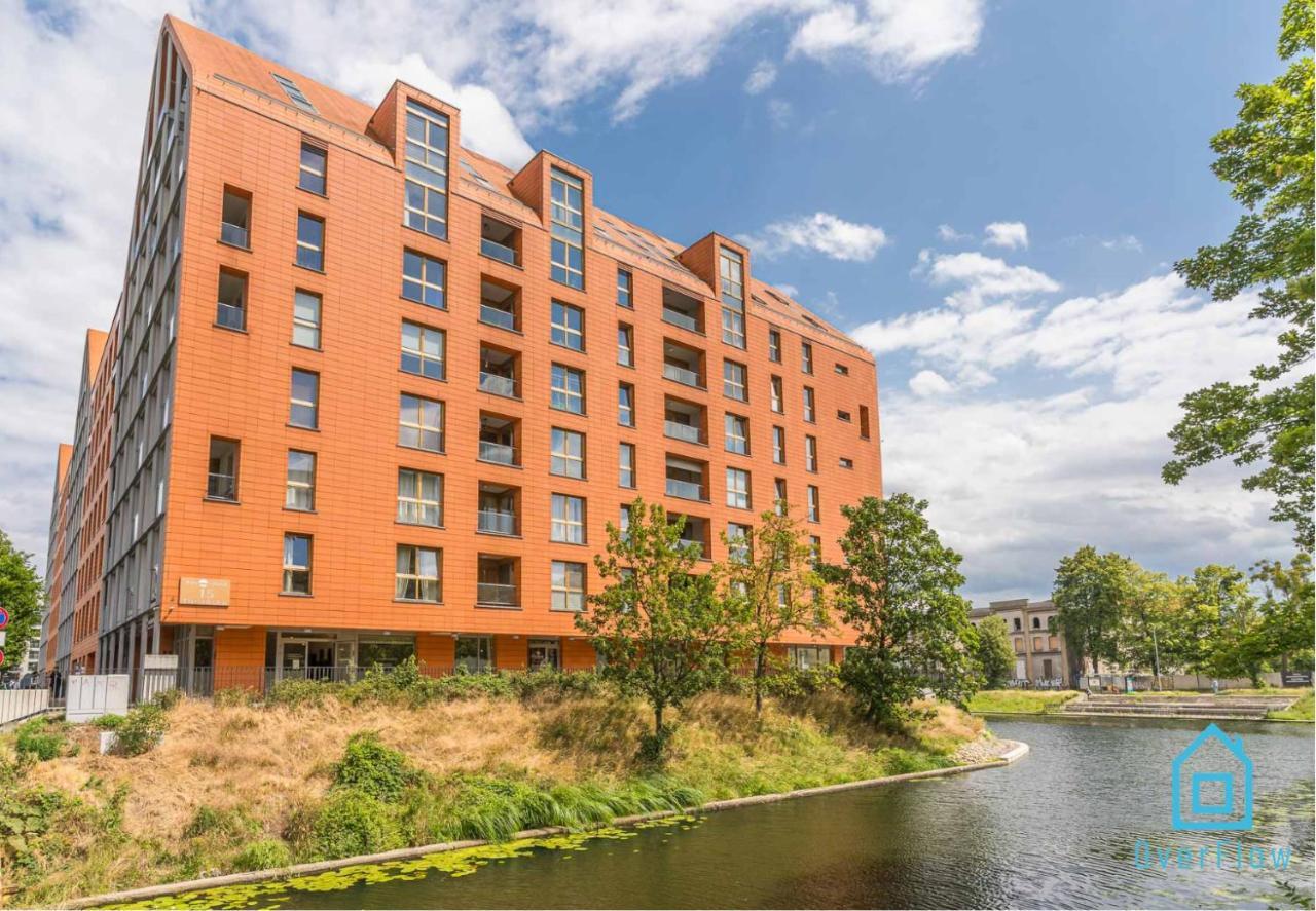 Stara Torunska P2 Apartment Gdansk Ngoại thất bức ảnh