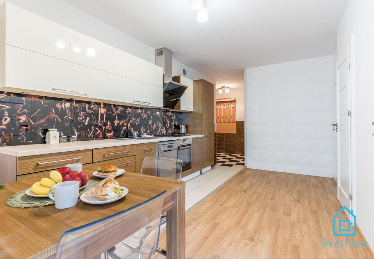 Stara Torunska P2 Apartment Gdansk Ngoại thất bức ảnh