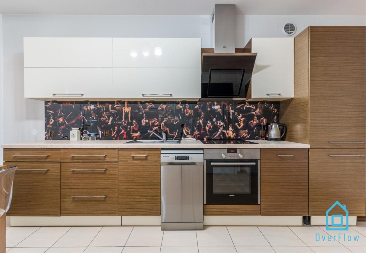 Stara Torunska P2 Apartment Gdansk Ngoại thất bức ảnh